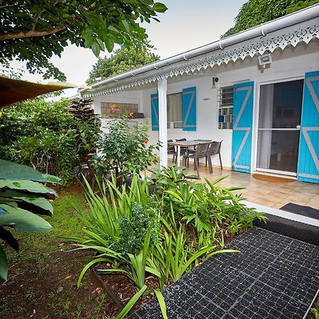 Soleil Couchant - Gites Deshaies Ngoại thất bức ảnh