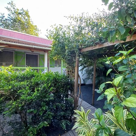 Soleil Couchant - Gites Deshaies Ngoại thất bức ảnh